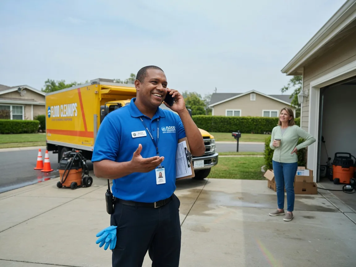 Water Damage Restoration Dry Creek, WV FAQs